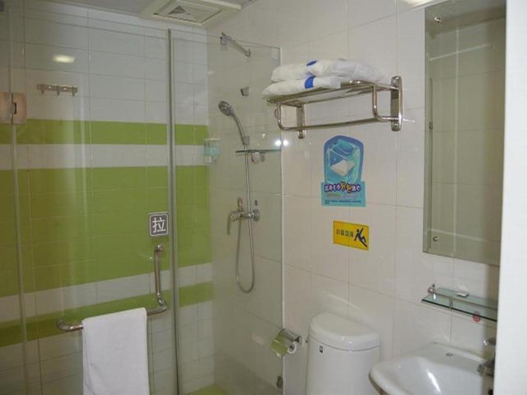 7 Days Inn Meizhou Jiangnan Kedu Commercial Plaza Kültér fotó
