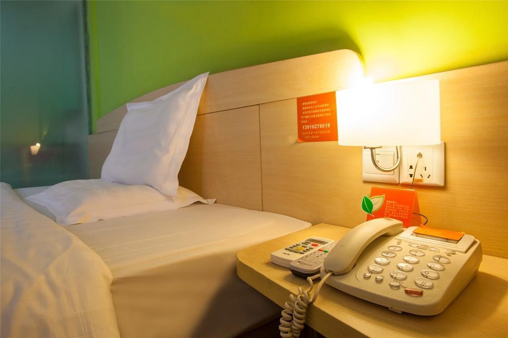 7 Days Inn Meizhou Jiangnan Kedu Commercial Plaza Kültér fotó